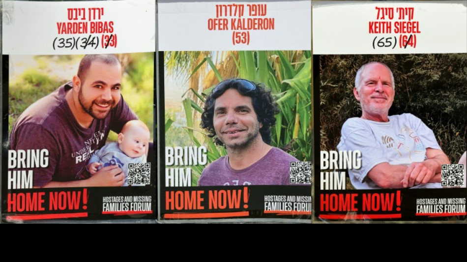 N&auml;chster Austausch: Drei israelische M&auml;nner und 90 pal&auml;stinensische H&auml;ftlinge kommen frei