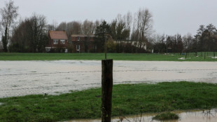 Pas-de-Calais: plac&eacute;e en vigilance orange crues, la Canche est sortie de son lit