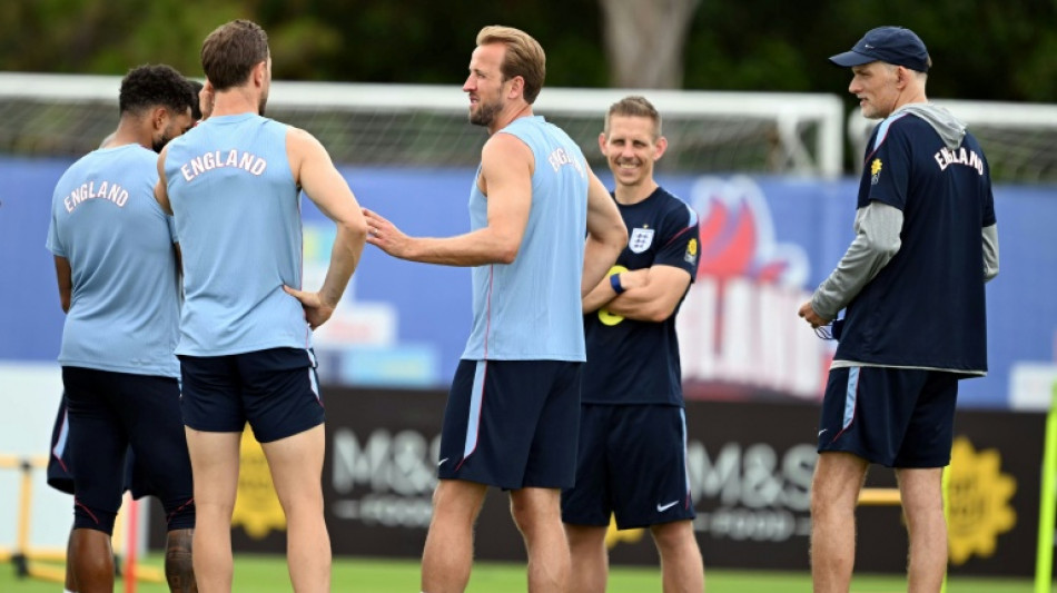 Roubo de material de treino da Inglaterra em Kansas City est&aacute; sob investiga&ccedil;&atilde;o oficial