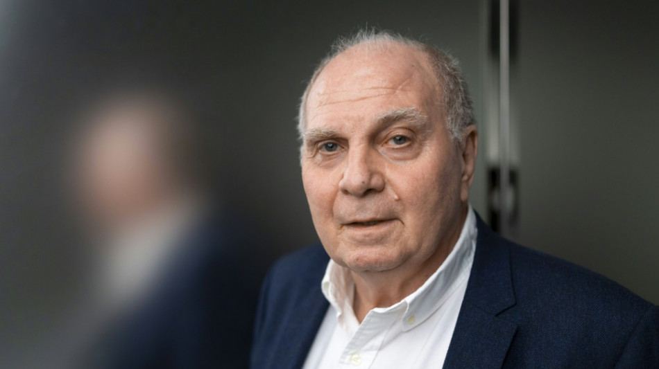 Hoeneß: FCB könnte Wirtz-Transfer "selbstverständlich" stemmen