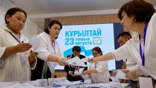 Regierungspartei siegt wie erwartet bei Parlamentswahl in Kasachstan