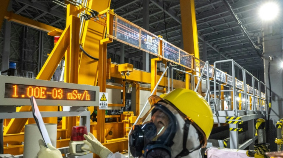 Study trips, livestreamed fish: Japan's Fukushima charm campaign