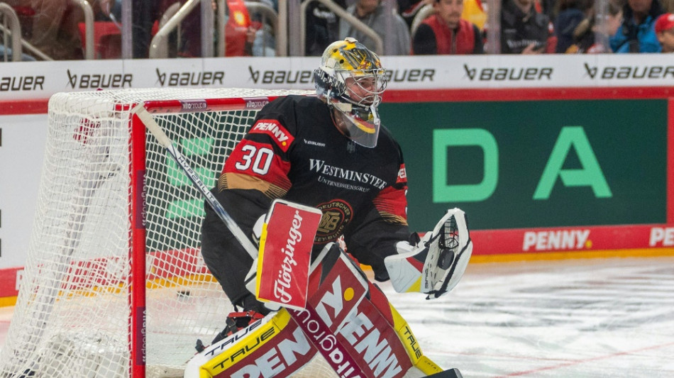 Mit Kapitän Seider: DEB-Team verpatzt WM-Generalprobe