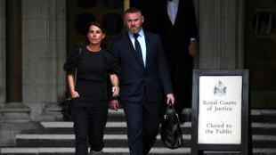 England footballers' wives libel spat ends with judgment reserved