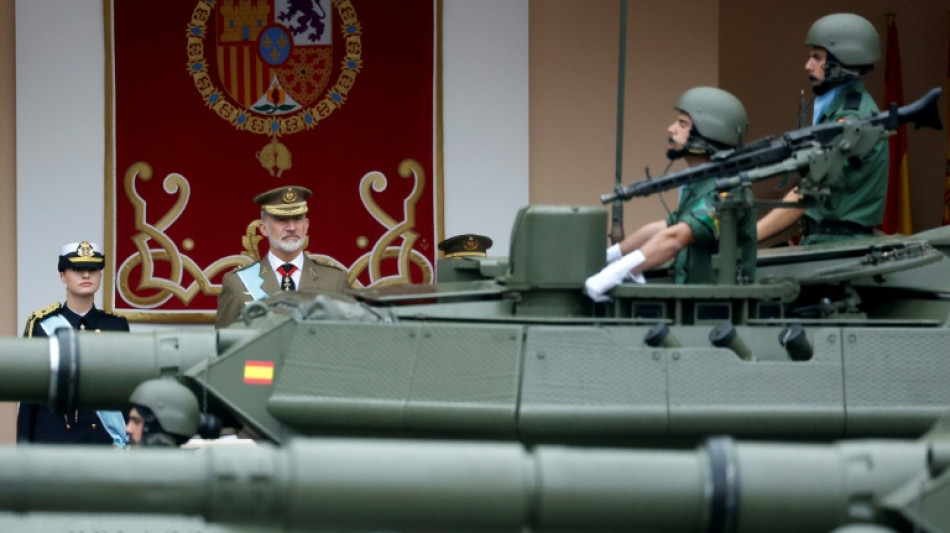 El Gobierno español aprueba el "embargo total" de armas a Israel