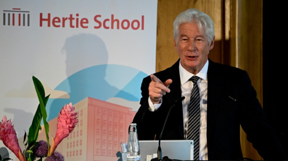 Richard Gere dit avoir "honte" de la politique migratoire am&eacute;ricaine
