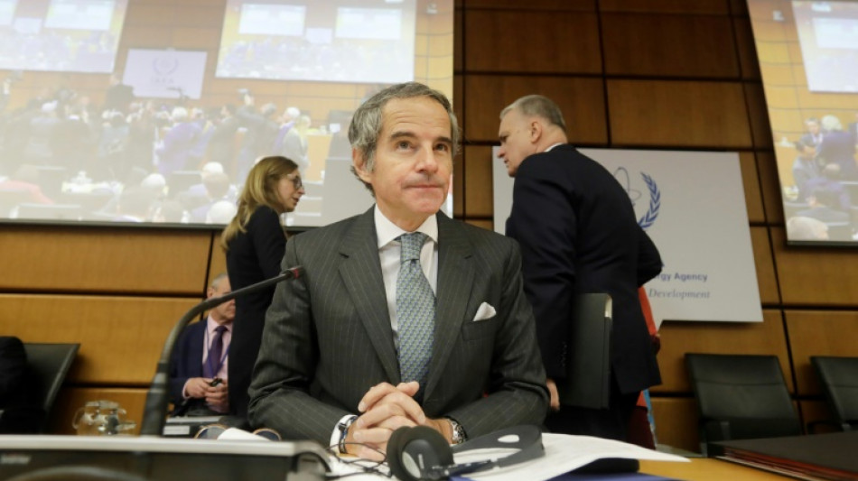Jefe del OIEA pide explicaci&oacute;n a Ir&aacute;n por nuevos t&uacute;neles en instalaci&oacute;n nuclear