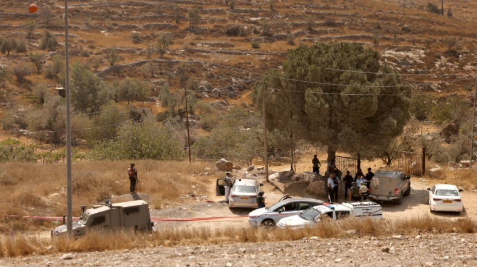 Muere una israel&iacute; en un ataque en Cisjordania ocupada 
