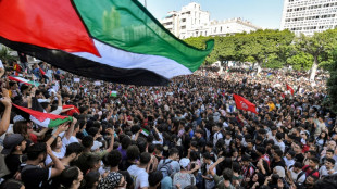Angry protests across Muslim world after Gaza hospital strike