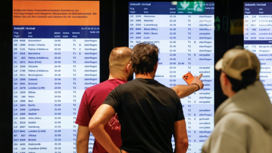 Millionenkosten durch Drohnenvorf&auml;lle an deutschen Flugh&auml;fen
