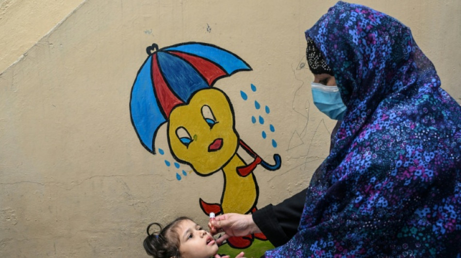 Child vaccine catch-up drive on course to hit target: UN