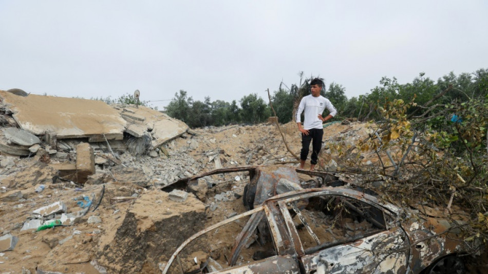 Al menos 26 palestinos muertos en el tercer d&iacute;a de ataques entre Israel y Gaza