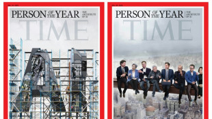 Los &quot;arquitectos de la IA&quot;, personalidad del a&ntilde;o seg&uacute;n la revista Time