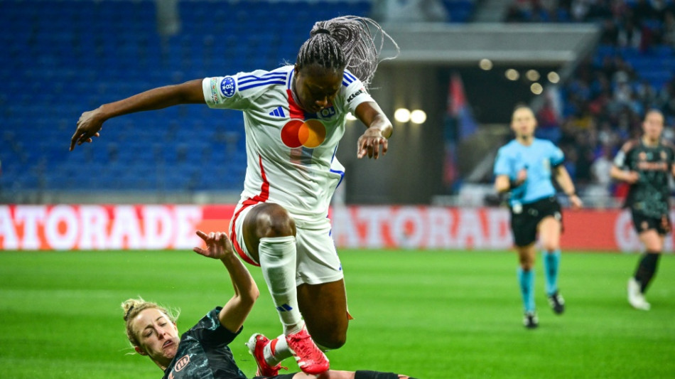 Trotz Führung: Bayern-Frauen scheitern an Lyon 