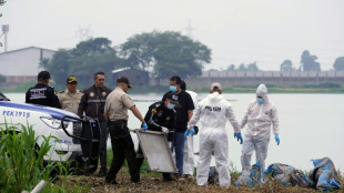 La Polic&iacute;a de Ecuador anuncia el hallazgo de ocho cad&aacute;veres en bolsas en el suroreste del pa&iacute;s