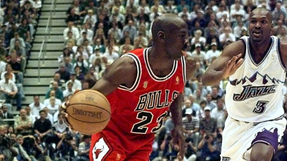 Seis zapatillas de Michael Jordan vendidas en USD 8 millones, nuevo r&eacute;cord
