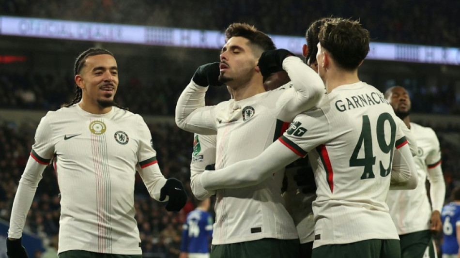 Chelsea elimina time da 3&ordf; divis&atilde;o e vai &agrave; semifinal da Copa da Liga Inglesa