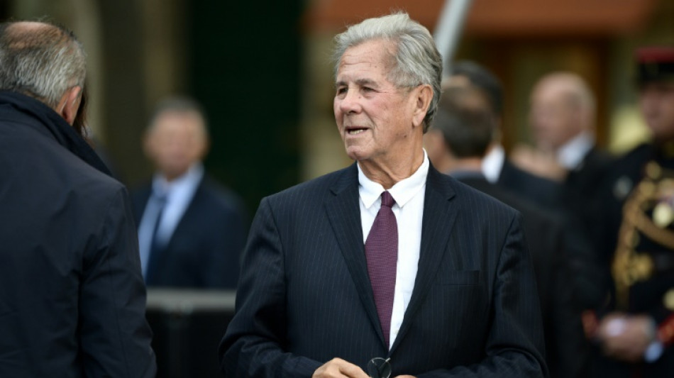 Muri&oacute; Jean-Louis Debr&eacute;, veterano de la pol&iacute;tica francesa