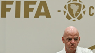 Vice-presidente do Conselho da Fifa retira apoio a Infantino