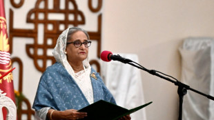 Bangladesh court sentences ex-PM to be hanged for crimes against humanity