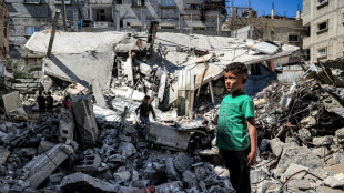 Biden critique "l'erreur" du gouvernement Netanyahu &agrave; Gaza