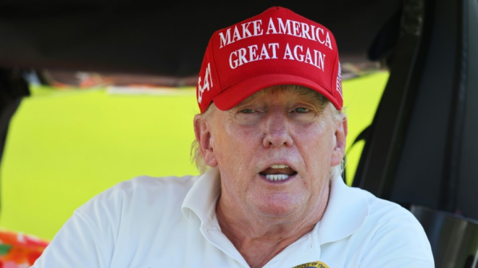 Trump given partial gag order in election conspiracy trial