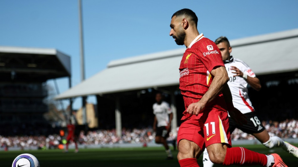 Salah verlängert beim FC Liverpool