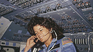 Queer astronaut documentary takes on new meaning in Trump's US