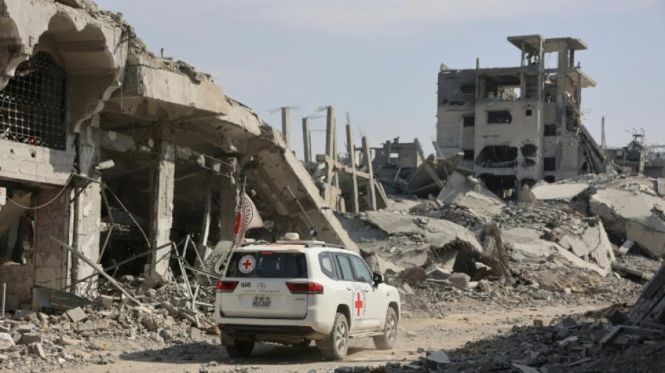 Israel identifica restos mortais de três reféns