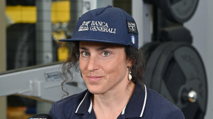 Brignone 'lavoro sodo, ma non so ancora quando tornerò'