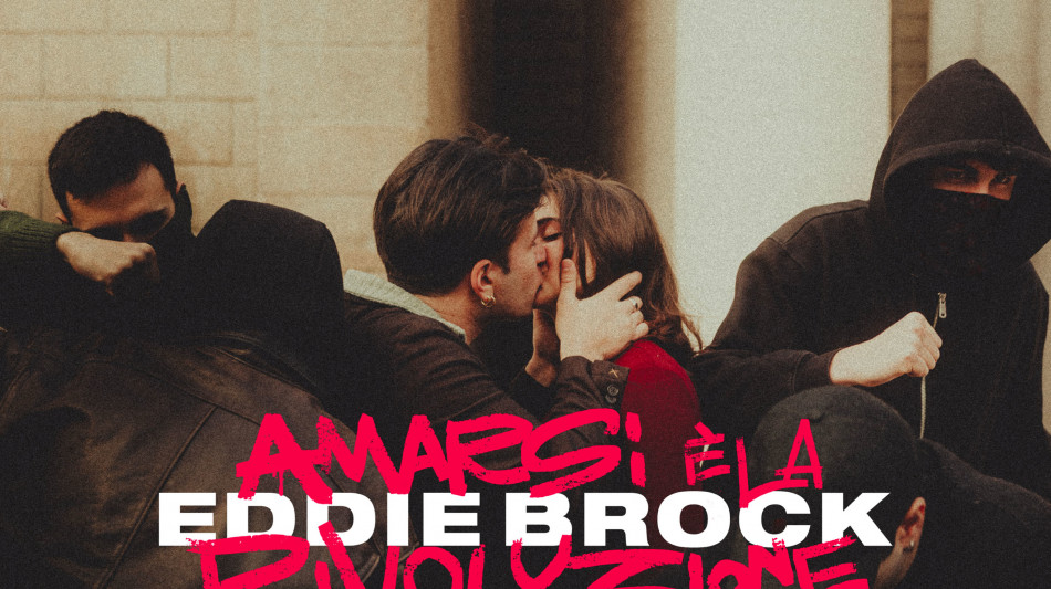 Eddie Brock, io ultimo a Sanremo ma 'vado al massimo'