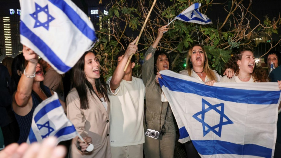 Second hostage group returns to Israel after Hamas release