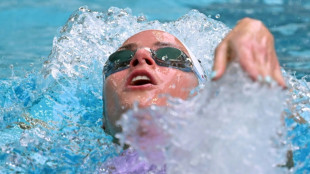 Olympic champion McKeown swims third fastest 100m backstroke ever