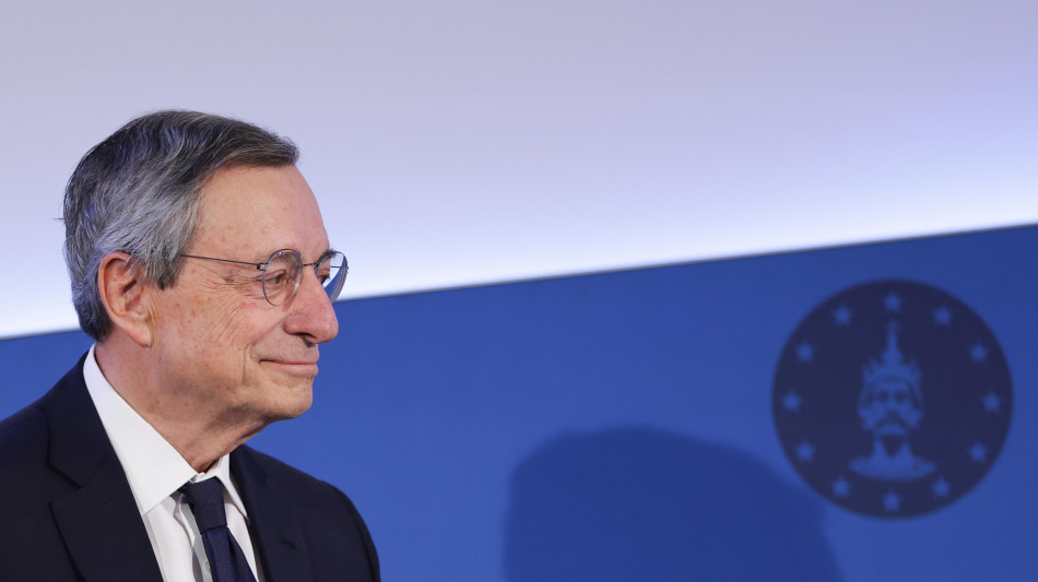 Nasce Think Tank europeo con Draghi per rilanciare la competitivit&agrave; Ue