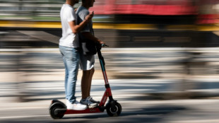 E-Scooter von Tier hei&szlig;en k&uuml;nftig Dott
