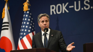 Blinken warns N. Korea, Russia military ties 'growing and dangerous'