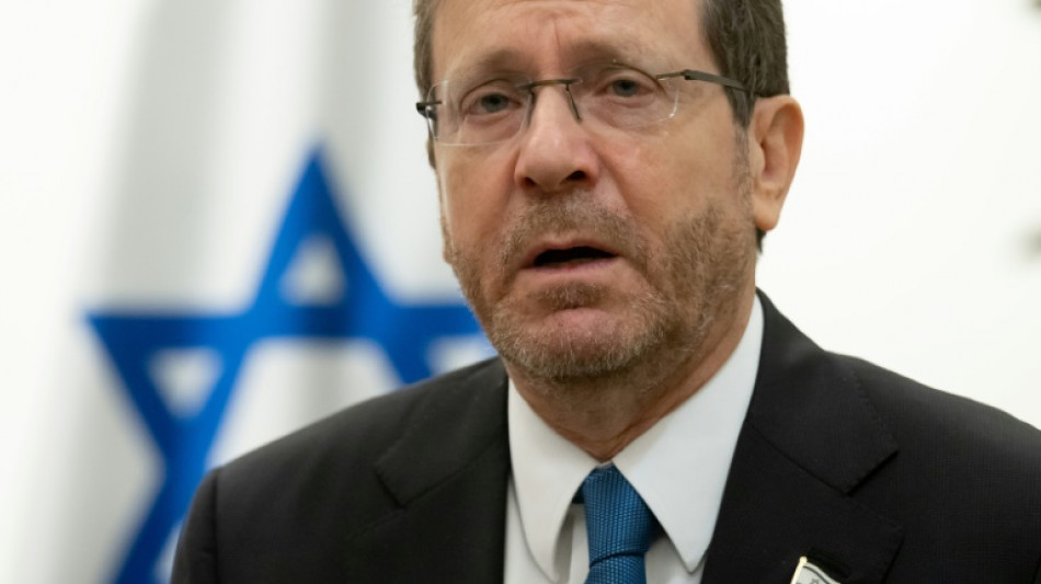 Herzog: US-Sanktionen gegen israelische Armee-Einheit w&auml;ren "gro&szlig;er Fehler"
