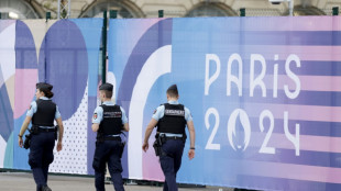 Centro de Par&iacute;s se fortifica cuando primeros atletas llegan a la Villa Ol&iacute;mpica