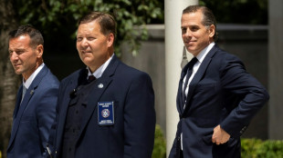 Le fils de Biden devant un juge pour d&eacute;tention ill&eacute;gale d'arme