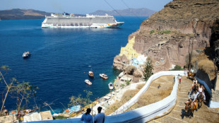 Griechenland erhebt neue Steuer für Kreuzfahrt-Passagiere