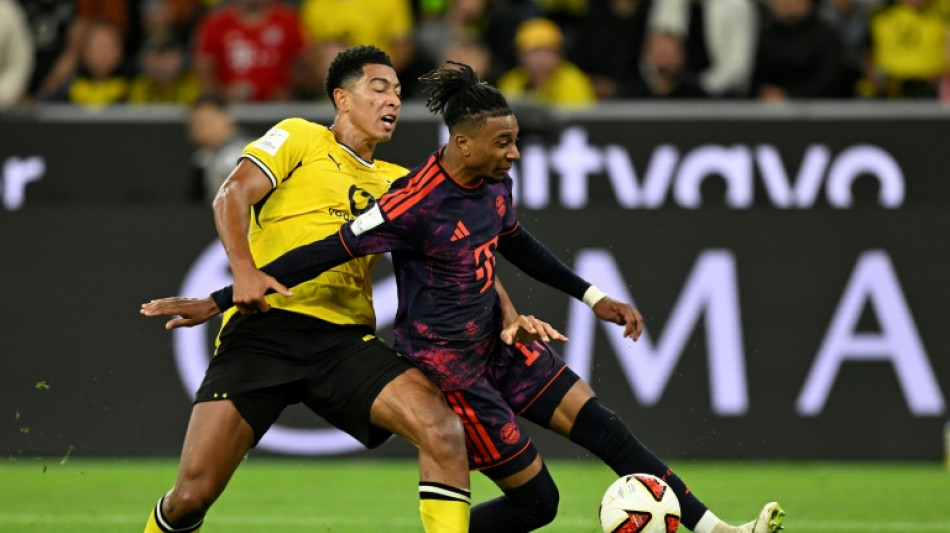 Bayern vence na visita ao Dortmund (2-1) e conquista Supercopa da Alemanha