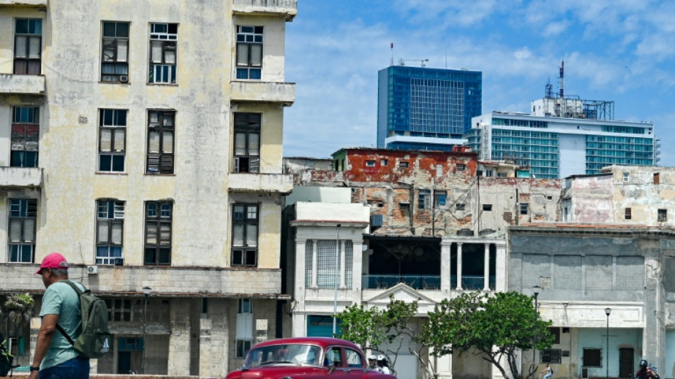 Cuba: la pression de Washington acc&eacute;l&egrave;re le d&eacute;sengagement d'entreprises &eacute;trang&egrave;res