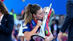 Foot: la double Ballon d'Or Alexia Putellas quitte le FC Barcelone