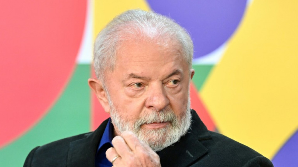 Lula modifica la tributaci&oacute;n de fondos de "superricos" en Brasil y de capitales fuera del pa&iacute;s