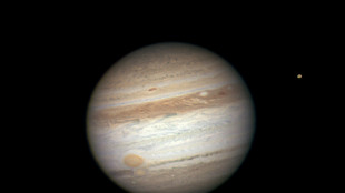 La sonda Lucy &egrave; la prima a visitare gli asteroidi di Giove