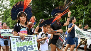 Tropical forest nations seek climate plan in Brazil