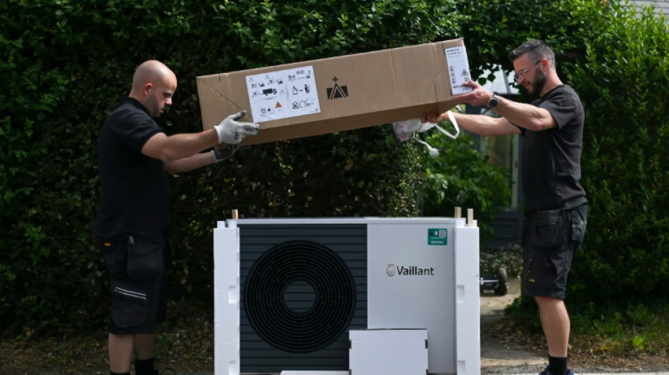 Weiter Streit ums Heizungsgesetz in der Koalition - Reform noch in der Ferne