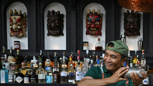 Au Népal, la culture du cocktail infuse