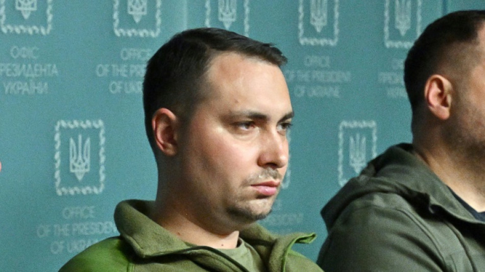 El jefe de la inteligencia de Ucrania no ve se&ntilde;al de env&iacute;o de armas chinas a Rusia