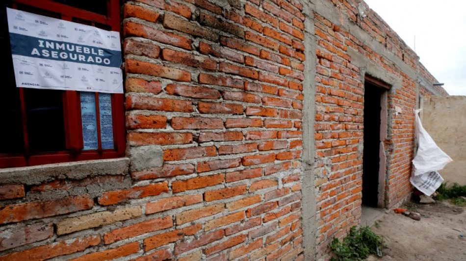 Descartan que las osamentas correspondan a cinco j&oacute;venes secuestrados en M&eacute;xico
